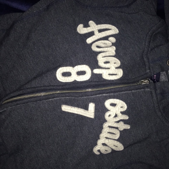 Aeropostale ZIP Up Jacket - Picture 2 of 4